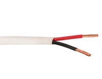 Câble de haut-parleur haute performance pour applications Hi-Fi et scéniques OFC 18AWG 2 conducteurs
