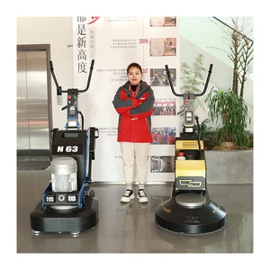 220V Propelled CFS-C688 Concrete Floor Grinder Floor Grinding <b>Machine</b> Concrete Floor Grinder and Polishing - Product Image 2