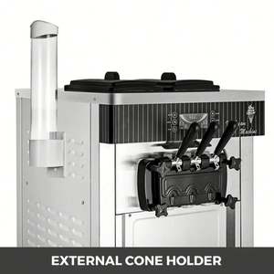 Venta al por mayor Máquina de helado suave - Product Image 3