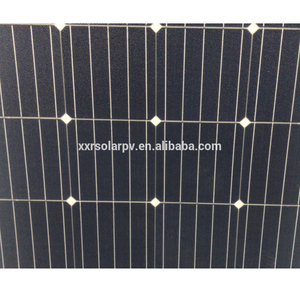 Wholesale Custom Walkable 200W 18V Flexible Monocrystalline Silicon <b>Solar</b> Light Weight PV for GREEN ENERGY - Product Image 4