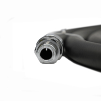 Tuyau flexible haute pression pour liquides inflammables, pompe à diesel/essence, tuyau de distribution de carburant de 1 pouce pour station-service