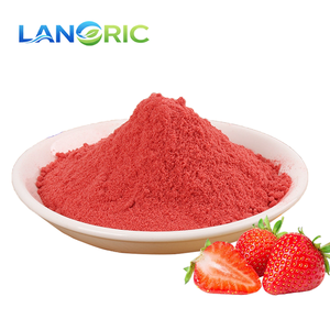 Оптовая продажа: Сублимированный клубничный порошок, экстракт клубники, клубничный ароматизатор в порошке - Product Image 2