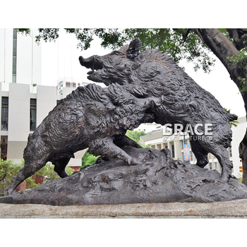 イノシシ彫刻 シルバー イノシシ彫刻 シルバーアウトレット ショップ 通販