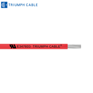 أسلاك كهربائية FEP UL1330 UL1331 600 فولت 10 12 14 16 18 20 22 24 26 28 30 نحاس مطلي بالقصدير عالي الحرارة - Product Image 1