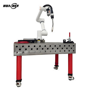 Robot de Soldadura de Seis Ejes, Robot Colaborativo, Automatización Inteligente, Brazo Robótico Colaborativo Integrado, Sin Necesidad de Programación - Product Image 2