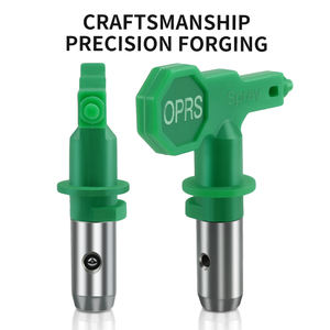 अपना ब्रांड सीको फोर्जिंग एयरलेस छिड़काव मशीन एक्सेसरीज कम दबाव उच्च दक्षता नोजल स्प्रे पेंट मशीन - Product Image 5