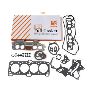 Kit di Revisione Completo per Motore <span class=keywords><strong>Mitsubishi</strong></span> <span class=keywords><strong>4G64</strong></span>, Set Completo di Guarnizioni, Parti Motore, Kit di Riparazione Motore <span class=keywords><strong>4G64</strong></span> - Product Image 1