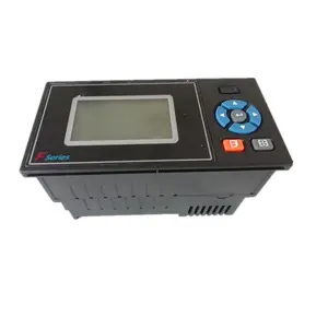 F3000X LCD display flow calculator flow meter totalizer flow indicator and totalizer supplier