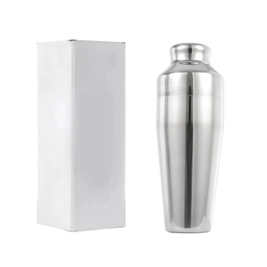 Accesorios directos de fábrica, juegos de herramientas de barra de viaje de acero inoxidable, herramientas de barra Premium francesa, juego de coctelera de 13 Uds. - Product Image 4