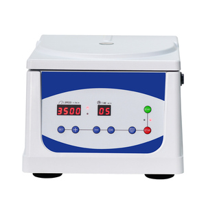 Centrífuga de Laboratorio Universal de Tamaño Pequeño MKE TD4, Baja Velocidad, 4000 RPM, 2100xg RCF, Tubos de 15 ml para Uso en Laboratorio - Product Image 1