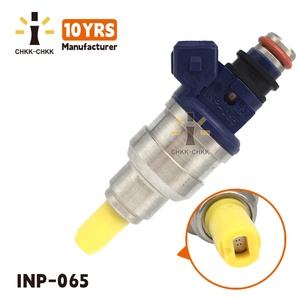 Inyección de boquilla de inyector de combustible de piezas de motor de coche nuevo de marca 1994 para Mitsubishi <span class=keywords><strong>Eclipse</strong></span> Galant 2.4l L4 1999-# Inp065 - Product Image 5