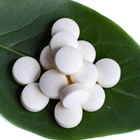 Approvisionnement direct Forme personnalisée Saveurs assorties Gouttes de xylitol Menthes céto-friendly