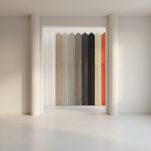 Panneau mural en <span class=keywords><strong>pierre</strong></span> PU de conception moderne, grande dalle, solution de modélisation 3D, imperméable, ignifuge, écologique, pour l'<span class=keywords><strong>intérieur</strong></span> et l'extérieur des villas, des hôtels - Product Image 4