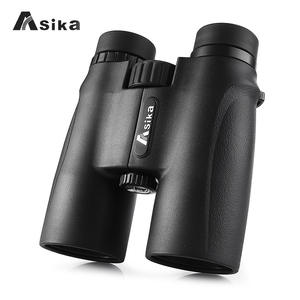 Binoculares Asika 10x42 de Alta Definición con Visión Nocturna para Uso en Exteriores - Product Image 5