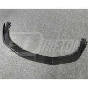 Labio delantero de fibra de carbono 458 para Ferrari 458 Italia 2009-2015 - Product Image 5