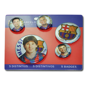 Badges ronds, matières premières, badges en plastique et acrylique vierges pour sublimation personnalisée - Product Image 4