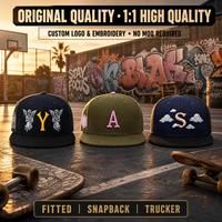 Promotion Exceptionnelle : Nouvelles Casquettes Snapback Originales Era Brodé à Visière Plate – Casquettes de Sport AA pour Équipes de Basketball