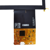 Panel PC con Pantalla Táctil Industrial Personalizado, Módulo de Pantalla Táctil Capacitiva de 10.1 Pulgadas de Nuevo Diseño, USB Bestar BSD101-0431K
