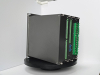 Dispositif de surveillance de la qualité de l'énergie en ligne C10 personnalisable 224mm*152mm