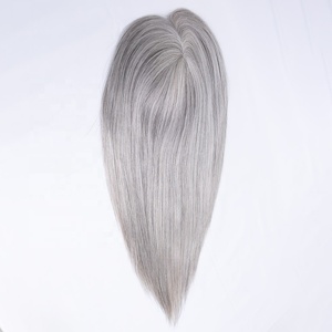 Extensiones de Cabello Transpirables de Primera Calidad, Extensiones de Cabello Humano Virgen con Integración de Red de Pescador, Extensiones de Cabello Humano Remy Europeo Virgen, Extensiones de Cabello de Seda - Product Image 6