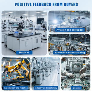 Servizi di Lavorazione CNC a 3 Assi Personalizzati OEM per Parti Prototipo in Acciaio Inossidabile, Alluminio e Acciaio - Tornitura e Fresatura CNC - Product Image 5