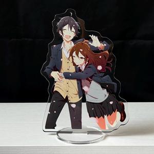 OEM ODM Anime Hori San to <span class=keywords><strong>Miyamura</strong></span> Kun Soporte Acrílico de Doble Cara Izumi <span class=keywords><strong>Miyamura</strong></span> Kyouk - Product Image 3