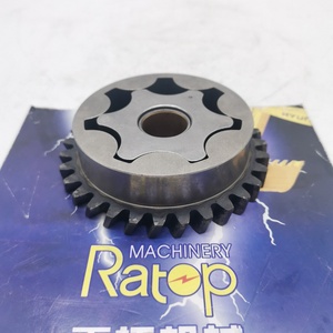 Engranaje de Bomba de Aceite para Motor de Excavadora 3204, 4N0094 4N-0094 - Product Image 3