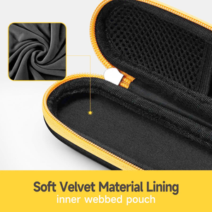 Sac de transport EVA de protection antichoc et étanche personnalisé pour outils de testeur de tension - Product Image 3