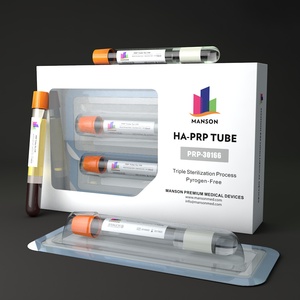 Vô trùng OEM hyaluronic axit viêm xương khớp đầu gối <span class=keywords><strong>PRP</strong></span> Ống - Product Image 6