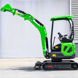 Mini-excavatrice 1,8 tonne avec certification moteur EPA, modèle 1 2 Farm, à vendre - Product Image 1