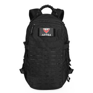 Sac à dos de randonnée, de camping et de voyage robuste et personnalisé, résistant à l'eau, 35L, sac à dos tactique - Product Image 6