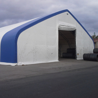 Fournisseur de tentes Suihe Fabric Buildings 7020028DP