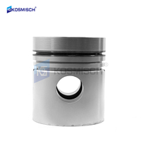 Kit de pistons de qualité originale K2700 avec alésage de 92 mm, piston K2700 OEM K480-11-102 pour camions KIA, pièces de rechange pour moteur K2700