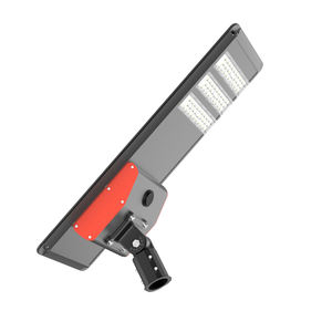 HK Mistei tout en un IP66 étanche extérieur lampadaire solaire LED Chine fabricant pour l'application routière - Product Image 3