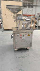 सीडब्ल्यू अनुकूलित चावल सोयाबीन खाद्य अनाज पाउडर पिन चक्की पीसने चक्की यूनिवर्सल pulverizer मशीन - Product Image 3