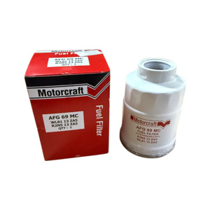ไส้กรองน้ำมันเชื้อเพลิงพรีเมียม AFG69MC สำหรับฟอร์ด เรนเจอร์ และ เอเวอเรสต์ TDI ให้คุณภาพระดับแท้ การกรองที่เชื่อถือได้ และการปกป้องเครื่องยนต์ - Product Image 3