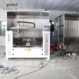 Máquina de Pulverización Automática de 5 Ejes, Máquina de Pulverización de Pintura Recíproca <span class=keywords><strong>para</strong></span> Electrodomésticos y Carcasas de 3C, <span class=keywords><strong>Equipo</strong></span> de Recubrimiento de Laca UV PU - Product Image 4