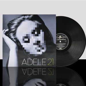 Venta Especial: Disco de Vinilo Personalizado para Artistas Musicales, Sonido de Alta Fidelidad, Diseño de Portada Personalizado - Product Image 3