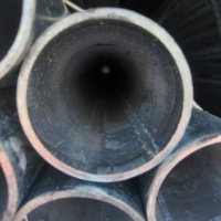 Tuyau en acier sans soudure galvanisé à chaud certifié API ASTM 3.00x0.250" haute pression pour système d'extinction d'incendie, taille personnalisée