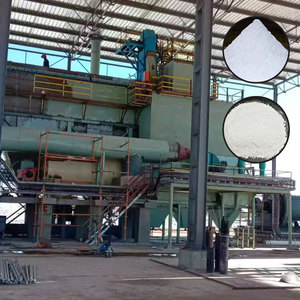 Durable <b>Gypsum</b> <b>Powder</b> Production Line Machine <b>Gypsum</b> <b>Powder</b> Making Machine - Product Image 4