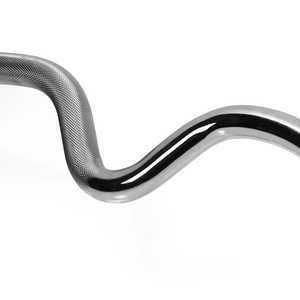 Tiêu chuẩn siêu Curl <span class=keywords><strong>Barbell</strong></span> bền và đa năng thép tập luyện thiết bị cho <span class=keywords><strong>bicep</strong></span> tricep cơ bắp tập thể dục Cách sử dụng - Product Image 2