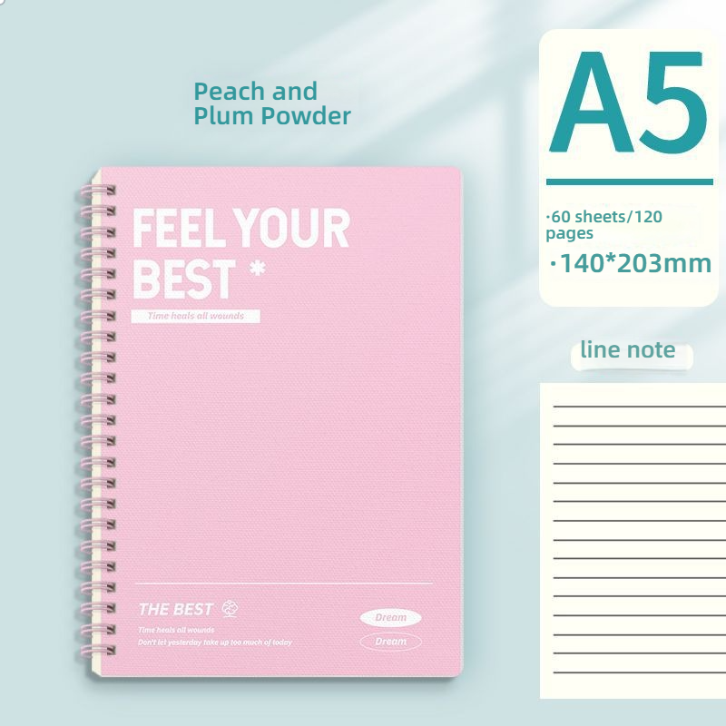 A5-Pink