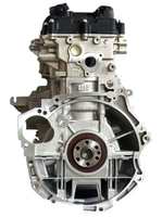 Assemblage de moteur G4FC 1.6L de haute qualité pour H.yundai K.ia bon prix