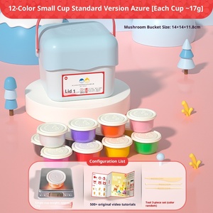 Vente en gros d'usine Jouets éducatifs pour enfants <span class=keywords><strong>Maison</strong></span> de jeu colorée <span class=keywords><strong>à</strong></span> faire soi-même Kit de <span class=keywords><strong>pâte</strong></span> <span class=keywords><strong>à</strong></span> <span class=keywords><strong>modeler</strong></span> <span class=keywords><strong>Pâte</strong></span> <span class=keywords><strong>à</strong></span> <span class=keywords><strong>modeler</strong></span> - Product Image 6