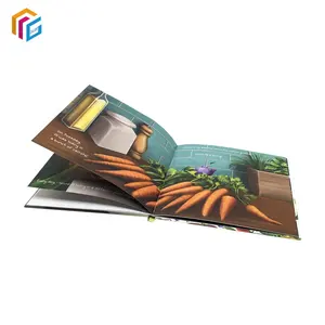 Hot Sale Colored Hardcover Story Book Wholesale Factory Price Books Customized Printing Pop-up Hardcover Book For Kids