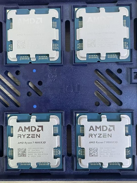 New AMD R5 9600X  Processor with  8cores 12Core  16Threads Socket AM5 New Tray and Box Wholesale Price New
