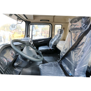รถบรรทุกติดเครน รถดัมพ์ติดเครน ชัคแมน L3000 4*2 210 แรงม้า สีขาว รถบรรทุกใหม่ ยูโร 2 เครื่องยนต์เว่ยชัย รถลากจูงติดเครน - Product Image 4