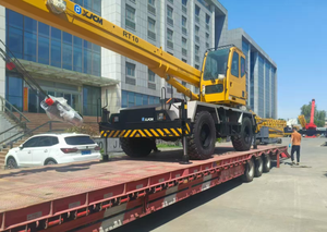 מחיר מפעל עגורן שטח קשה לבנייה 10 טון - Product Image 6