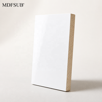 Blocs photo à sublimation vierges 4x6 pouces 12mm MDF pour table, personnalisables, certifiés CARB P2 REACH MDFSUB