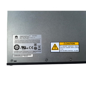 Fuente de Alimentación para Comunicaciones R48100G1 para Estaciones Base, Garantía de 12 Meses - Product Image 5